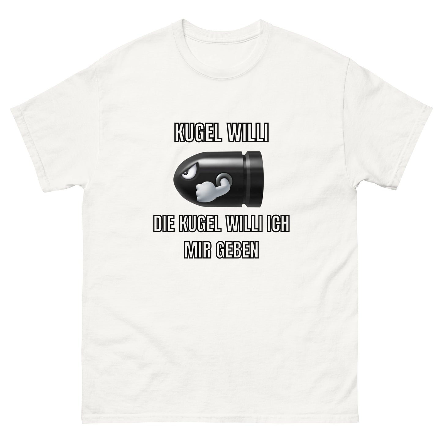 KUGEL WILLI T-SHIRT