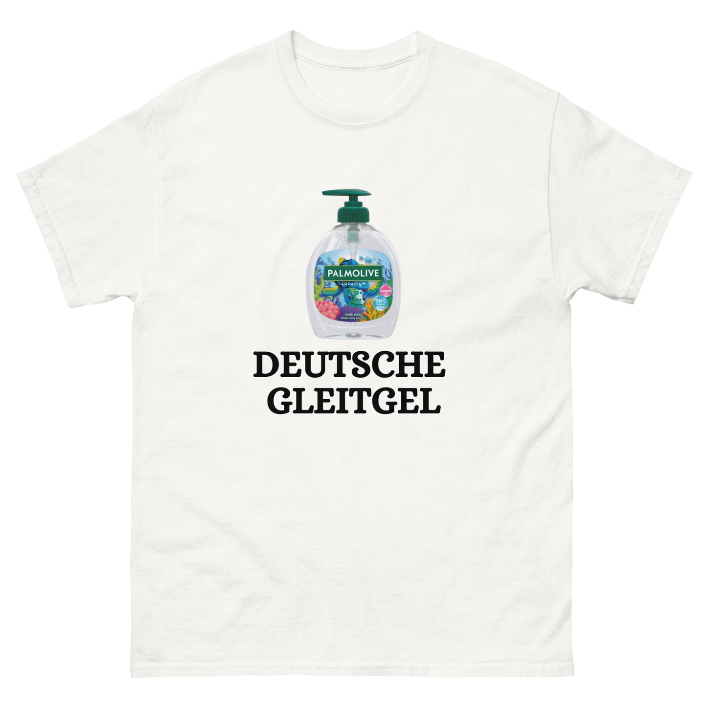 GLEITGEL T-SHIRT