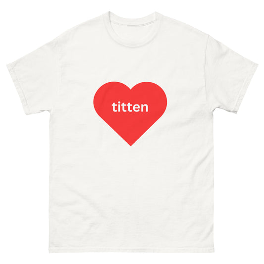 TITTEN T-SHIRT