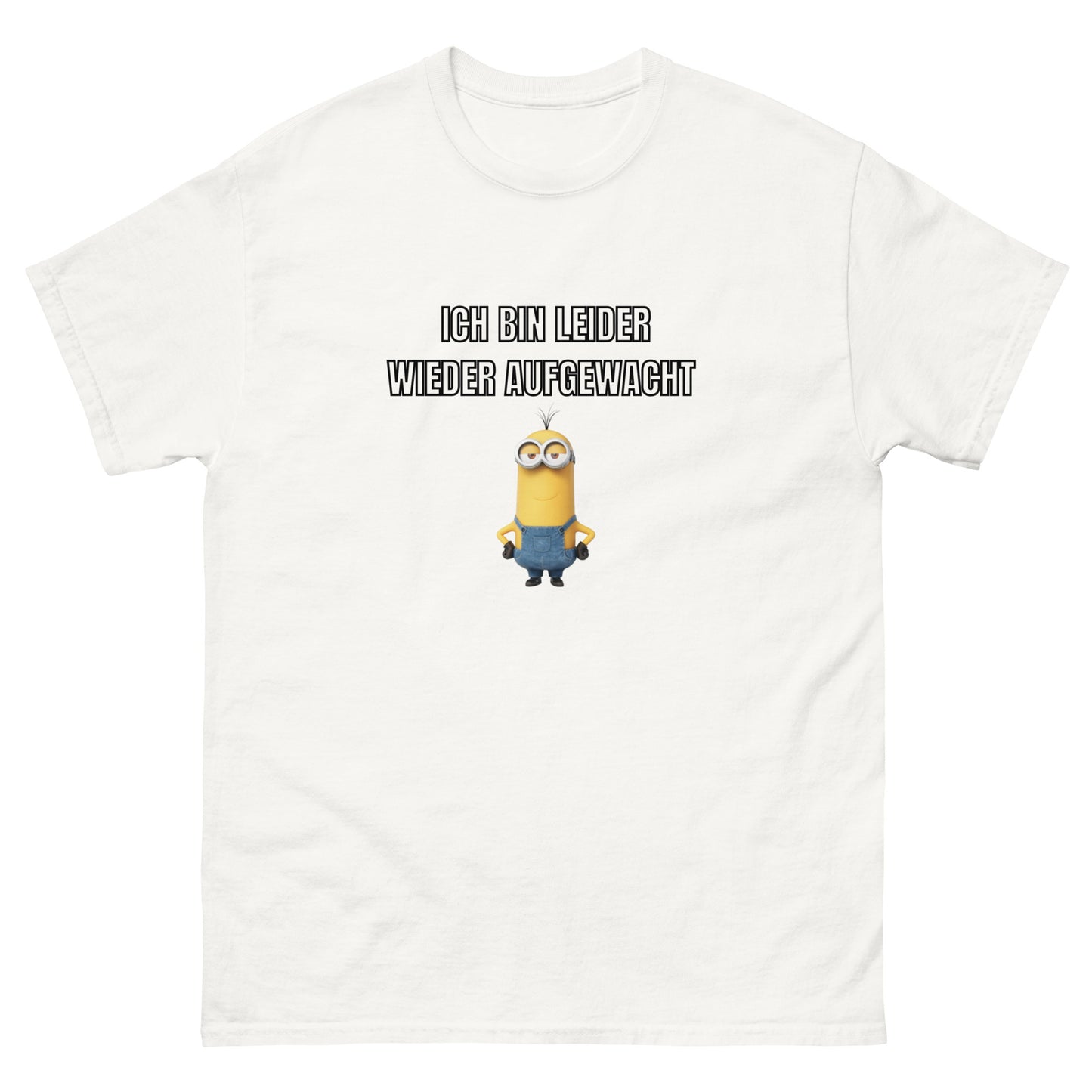 MINIONS T-SHIRT