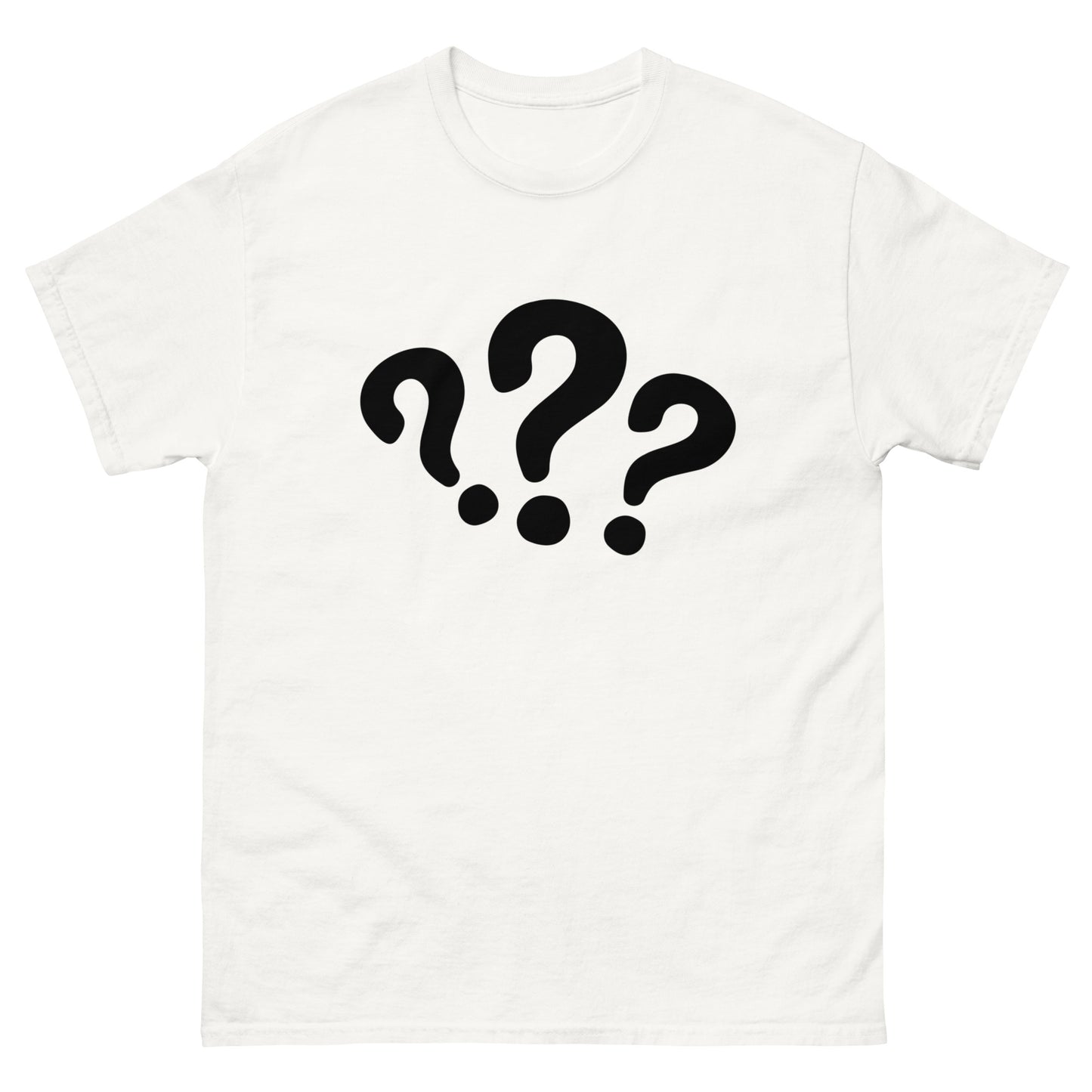 MYSTERY T-SHIRT