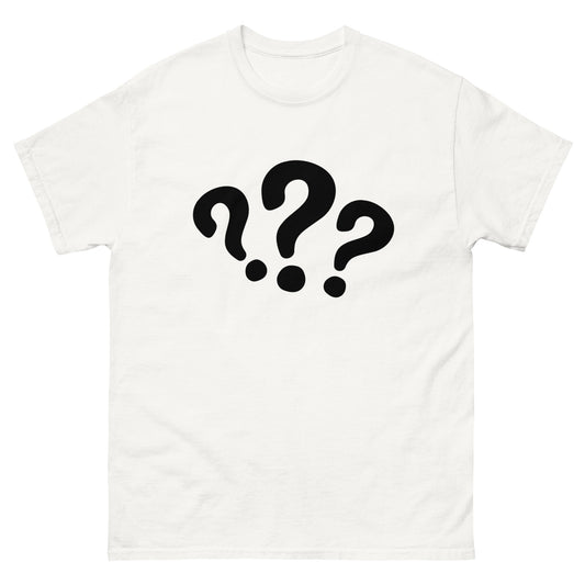 MYSTERY T-SHIRT