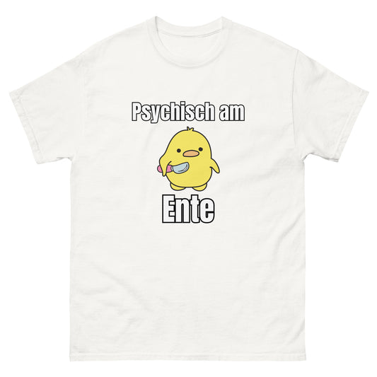 PSYCHISCH AM ENTE T-SHIRT