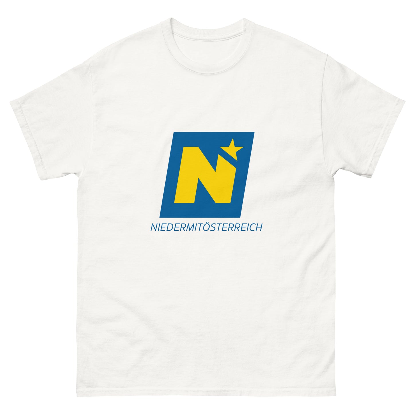 NIEDERÖSTERREICH T-SHIRT