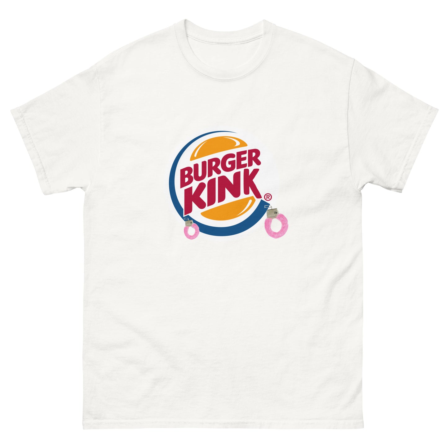 BURGER KINK T-SHIRT