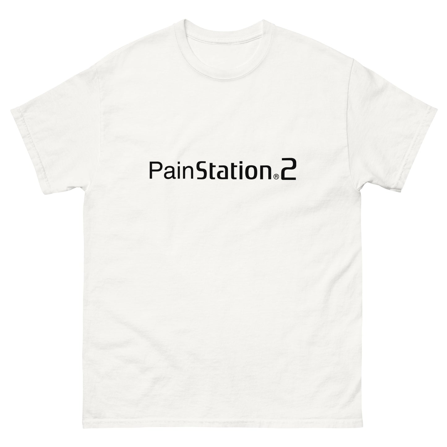 PAINSTATION T-SHIRT