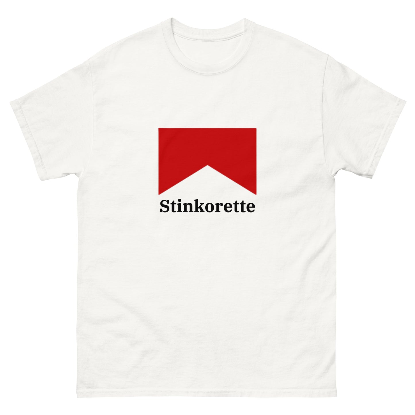 STINKORETTE T-SHIRT