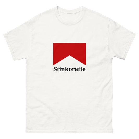 STINKORETTE T-SHIRT