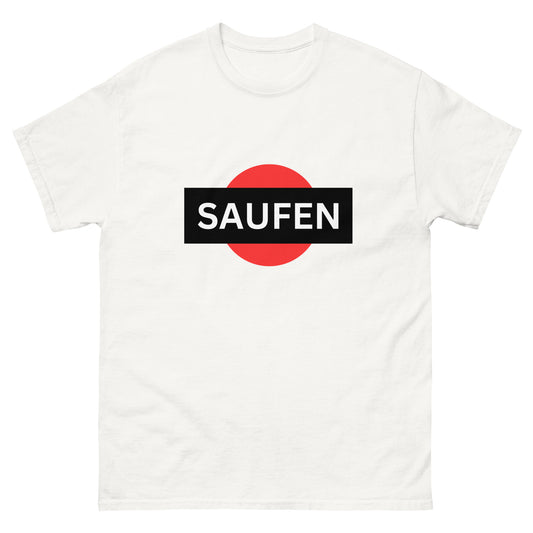 SAUFEN T-SHIRT