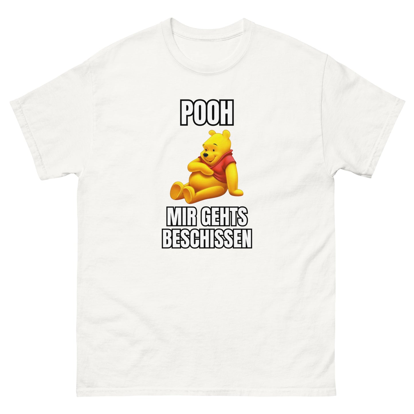 POOH T-SHIRT