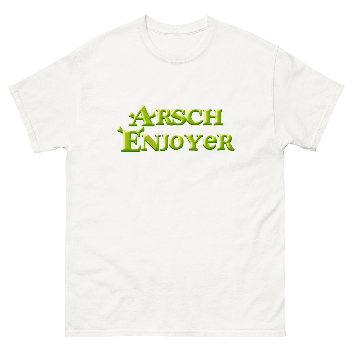 ARSCH ENJOYER T-SHIRT