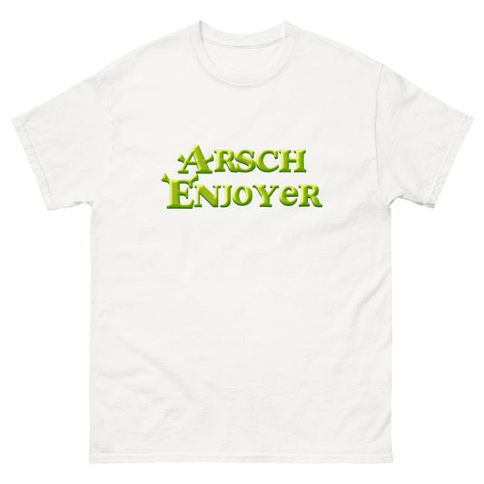 ARSCH ENJOYER T-SHIRT