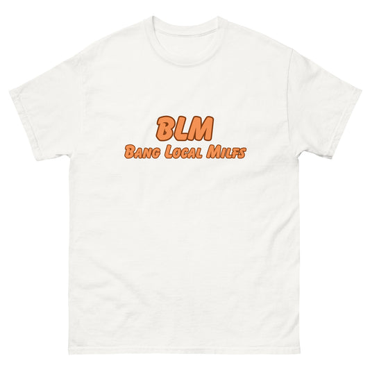 BLM T-SHIRT