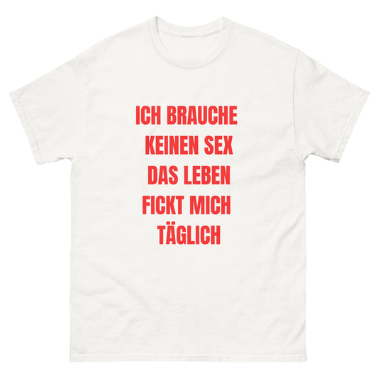 DAS LEBEN T-SHIRT